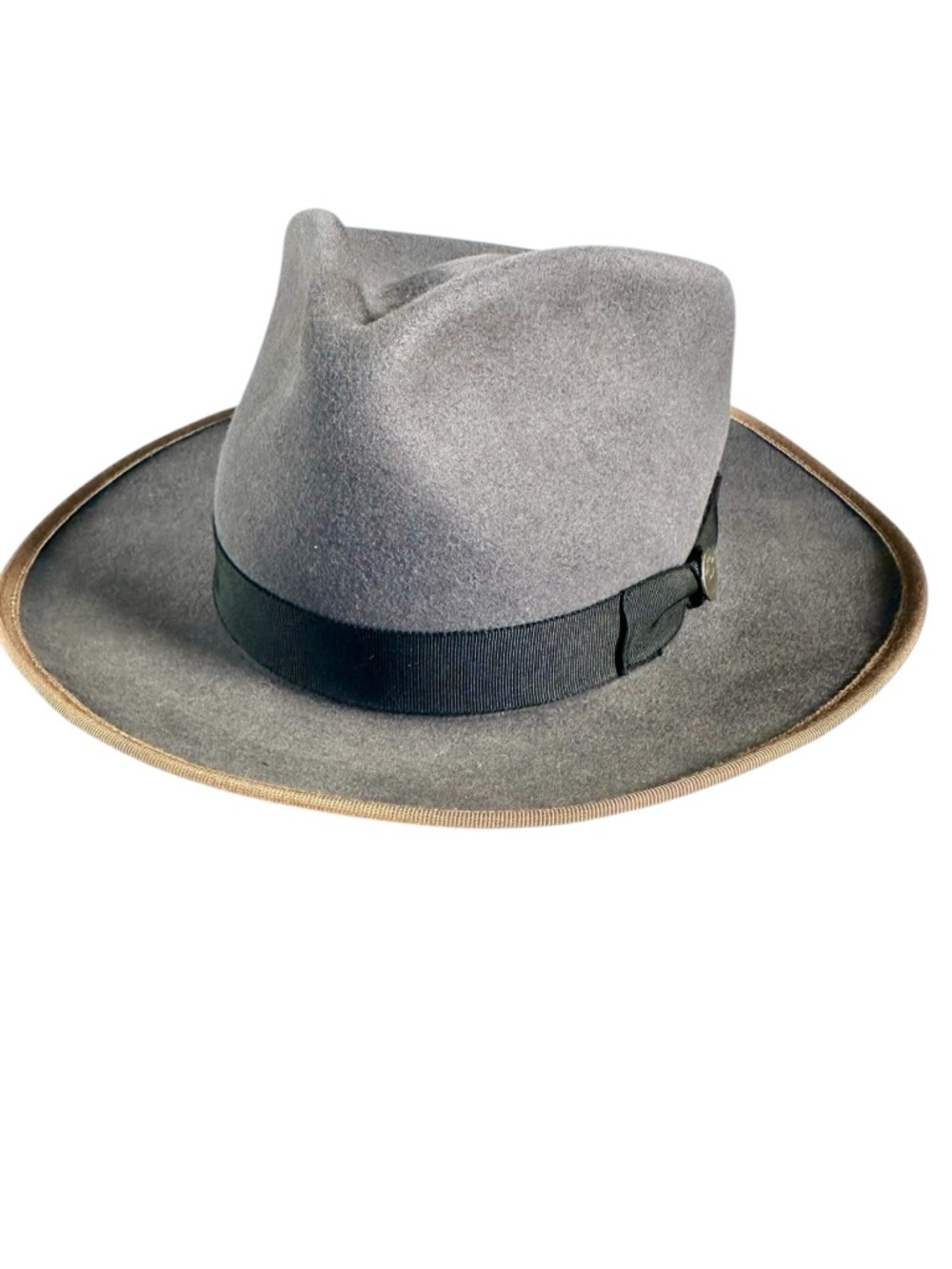 Goorin Bros. River Merino Wool Felt Fedora Hat Made in USA Unisex